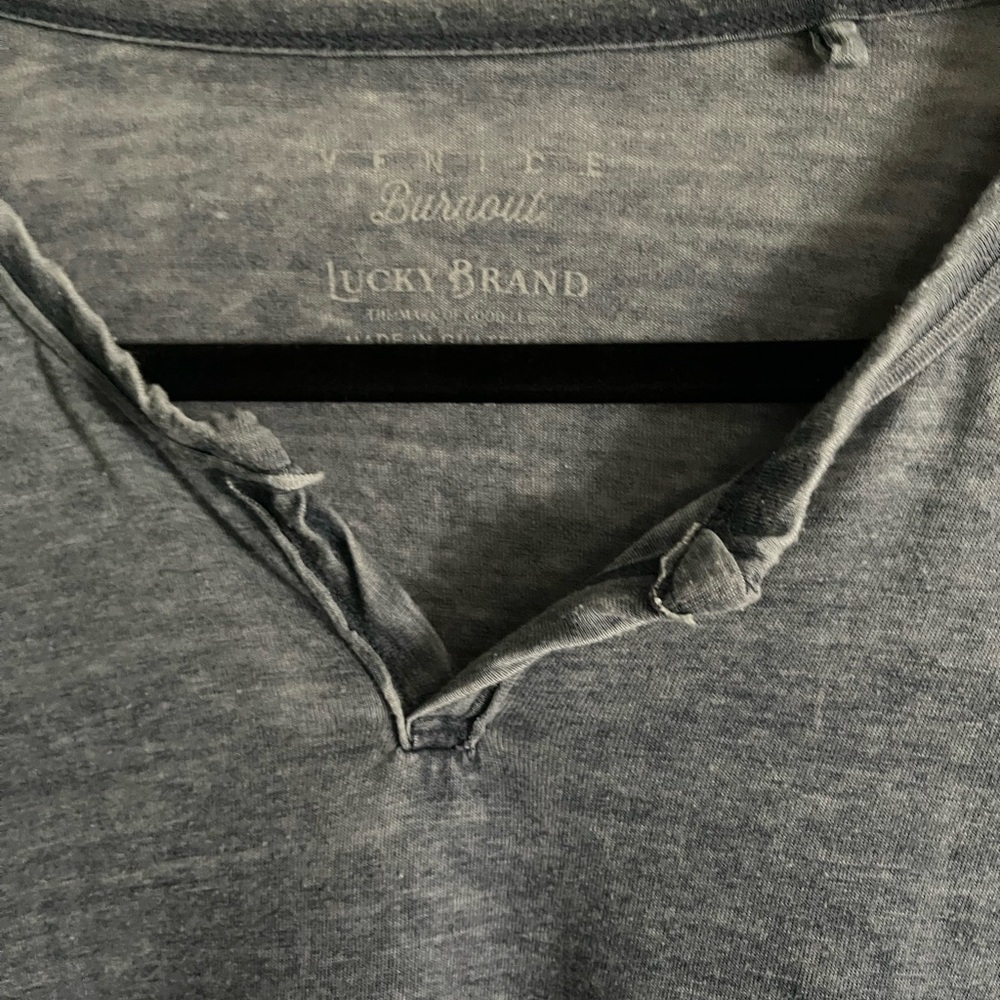 Lucky Brand long sleeve